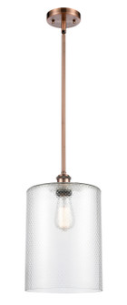 Ballston One Light Mini Pendant in Antique Copper (405|516-1S-AC-G112-L)