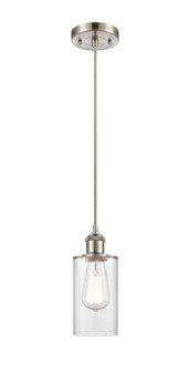 Ballston One Light Mini Pendant in Brushed Satin Nickel (405|516-1P-SN-G802)