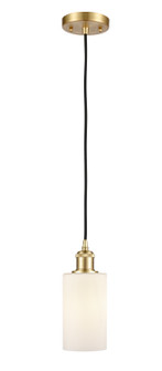 Ballston One Light Mini Pendant in Satin Gold (405|516-1P-SG-G801)