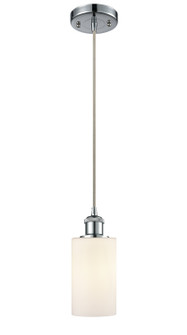 Ballston One Light Mini Pendant in Polished Chrome (405|516-1P-PC-G801)