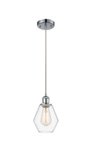 Ballston One Light Mini Pendant in Polished Chrome (405|516-1P-PC-G652-6)