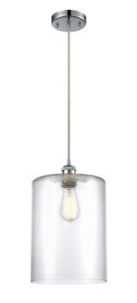 Ballston One Light Mini Pendant in Polished Chrome (405|516-1P-PC-G112-L)