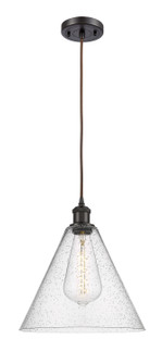 Ballston One Light Mini Pendant in Oil Rubbed Bronze (405|516-1P-OB-GBC-124)