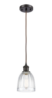 Ballston One Light Mini Pendant in Oil Rubbed Bronze (405|516-1P-OB-G442)