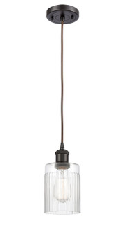 Ballston One Light Mini Pendant in Oil Rubbed Bronze (405|516-1P-OB-G342)