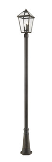 Talbot Three Light Outdoor Post Mounted Fixture in Oil Rubbed Bronze (224|579PHBR-519P-ORB)
