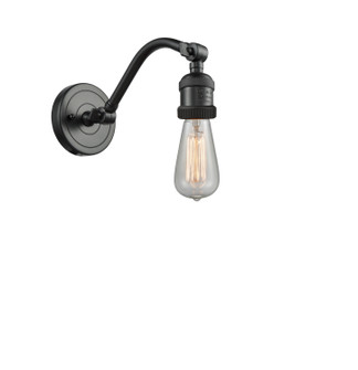 Franklin Restoration LED Wall Sconce in Oil Rubbed Bronze (405|515-1W-OB-M9-OB-LED)