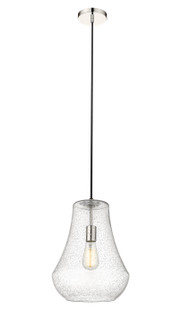 Fairfield One Light Mini Pendant in Polished Nickel (405|491-1P-PN-G574-12)