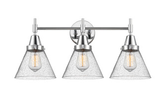 Caden LED Bath Vanity in Polished Chrome (405|447-3W-PC-G44-LED)