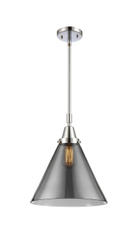 Caden One Light Mini Pendant in Polished Chrome (405|447-1S-PC-G43-L)