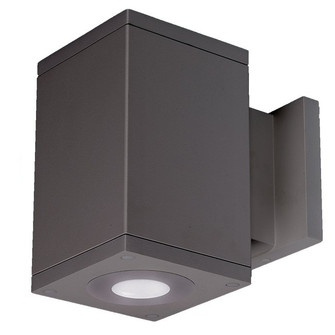 Cube Arch LED Wall Sconce in Graphite (34|DC-WD0534-N830S-GH)