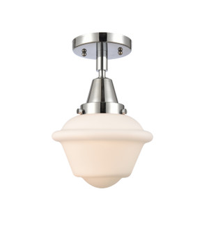 Caden LED Flush Mount in Polished Chrome (405|447-1C-PC-G531-LED)