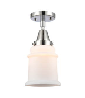Caden LED Semi-Flush Mount in Polished Chrome (405|447-1C-PC-G181-LED)