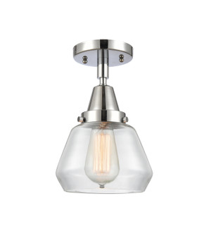 Caden LED Semi-Flush Mount in Polished Chrome (405|447-1C-PC-G172-LED)