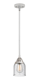 Nouveau 2 One Light Mini Pendant in Polished Chrome (405|288-1S-PC-G54)