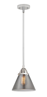 Nouveau 2 One Light Mini Pendant in Polished Chrome (405|288-1S-PC-G43)