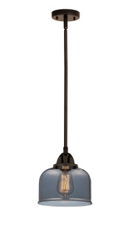 Nouveau 2 LED Mini Pendant in Oil Rubbed Bronze (405|288-1S-OB-G73-LED)