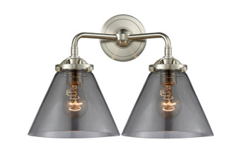 Nouveau LED Bath Vanity in Oil Rubbed Bronze (405|284-2W-OB-G44-LED)