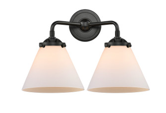 Nouveau LED Bath Vanity in Oil Rubbed Bronze (405|284-2W-OB-G41-LED)