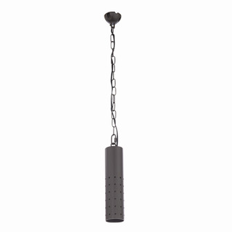 3821 LED Pendant in Black on Aluminum (34|3821-27/30/40BK)