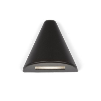 3021 LED Deck and Patio Light in Black on Aluminum (34|3021-30BK)