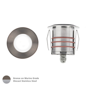 2021 LED Indicator Light in Bronzed Stainless Steel (34|2021-30BS)