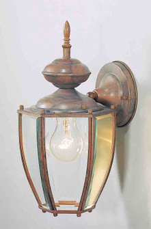 Outdoor Prairie Rock One Light Wall Mount in Prairie Rock (223|V9252-22)