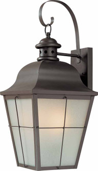 Outdoor Antique Bronze Three Light Outdoor Decorative in Antique Bronze (223|V9032-79)