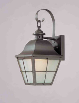 Outdoor Antique Bronze One Light Outdoor Fixture in Antique Bronze (223|V9031-79)
