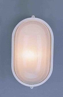 Nautical Outdoor White One Light Outdoor Fixture in White (223|V8880-6)