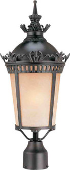 New Orleans One Light Outdoor Fixture in Foundry Bronze (223|V8736-65)