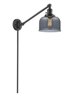 Franklin Restoration One Light Swing Arm Lamp in Oil Rubbed Bronze (405|237-OB-G73)