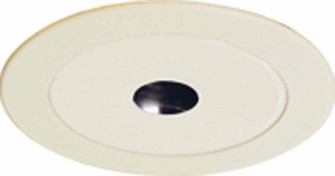 Recessed 5” outside diameter Recessed Black Baffle Pinhole Trim. in Black (223|V8406-5)