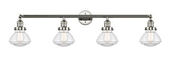 Franklin Restoration LED Bath Vanity in Polished Nickel (405|215-PN-G322-LED)