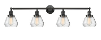 Franklin Restoration Four Light Bath Vanity in Oil Rubbed Bronze (405|215-OB-G172)