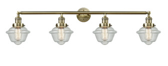 Franklin Restoration LED Bath Vanity in Antique Brass (405|215-AB-G534-LED)