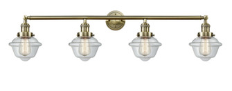 Franklin Restoration LED Bath Vanity in Antique Brass (405|215-AB-G532-LED)