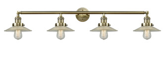 Franklin Restoration LED Bath Vanity in Antique Brass (405|215-AB-G2-LED)