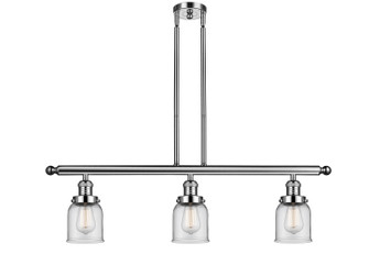 Franklin Restoration LED Island Pendant in Polished Nickel (405|213-PN-G52-LED)