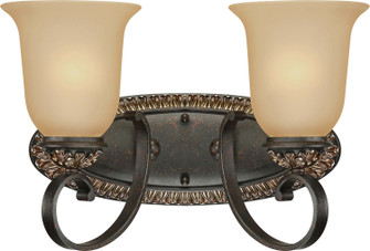 Bristol Two Light Vanity Fixture in Vintage Bronze (223|V2292-82)