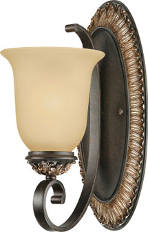 Bristol One Light Wall Sconce in Vintage Bronze (223|V2291-82)