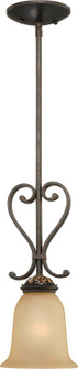 Bristol One Light Mini - Pendant in Vintage Bronze (223|V2201-82)
