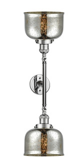 Franklin Restoration LED Bath Vanity in Polished Chrome (405|208L-PC-G78-LED)