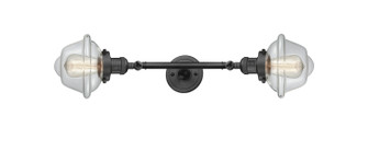 Franklin Restoration LED Bath Vanity in Oil Rubbed Bronze (405|208L-OB-G532-LED)