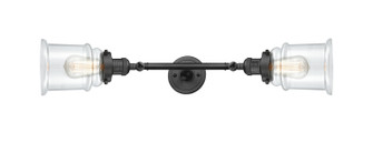 Franklin Restoration LED Bath Vanity in Oil Rubbed Bronze (405|208L-OB-G182-LED)