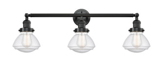 Franklin Restoration LED Bath Vanity in Oil Rubbed Bronze (405|205-OB-G324-LED)