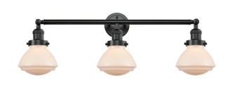 Franklin Restoration LED Bath Vanity in Oil Rubbed Bronze (405|205-OB-G321-LED)