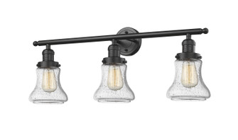 Franklin Restoration LED Bath Vanity in Oil Rubbed Bronze (405|205-OB-G194-LED)