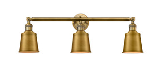 Franklin Restoration LED Bath Vanity in Brushed Brass (405|205-BB-M9-BB-LED)