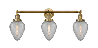 Franklin Restoration LED Bath Vanity in Brushed Brass (405|205-BB-G165-LED)